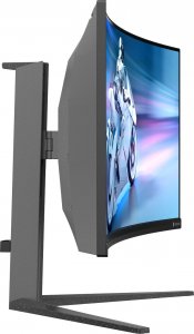 Monitor Philips Evnia QD-OLED 34M2C6500/00 6