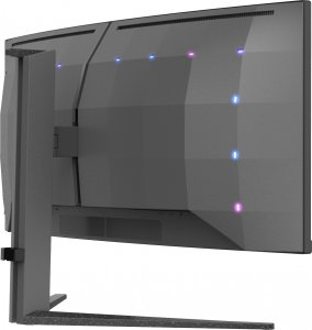 Monitor Philips Evnia QD-OLED 34M2C6500/00 9