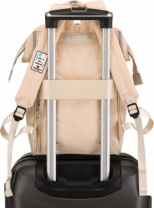 Peterson Miejski plecak damski z poliestru - Peterson NoSize 4