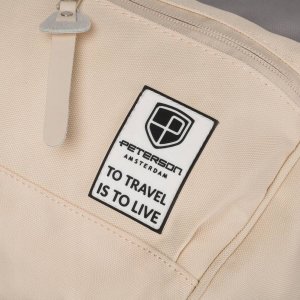 Peterson Miejski plecak damski z poliestru - Peterson NoSize 5