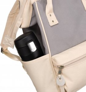 Peterson Miejski plecak damski z poliestru - Peterson NoSize 6