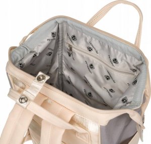 Peterson Miejski plecak damski z poliestru - Peterson NoSize 7