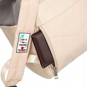 Peterson Miejski plecak damski z poliestru - Peterson NoSize 9