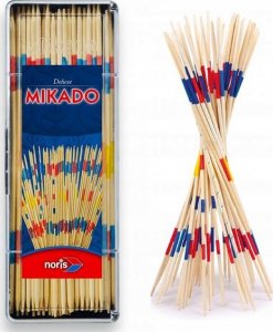 Simba NORIS Gra drewniane bierki 3