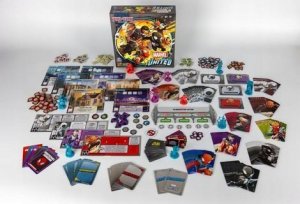 Portal Games Gra planszowa Marvel United: Spider-Geddon 4