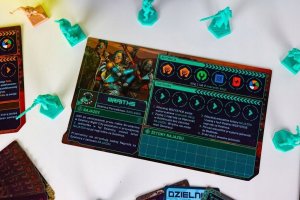 Portal Games Gra Cyberpunk 2077: Rodziny i wyrzutki 4