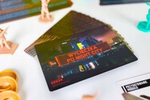 Portal Games Gra Cyberpunk 2077: Rodziny i wyrzutki 5