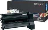 Toner Lexmark LEXMARK / C7702KS (black) 1