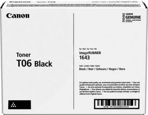 Toner Canon Canon T06 (3526C002) black 1