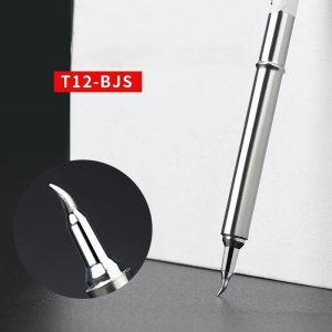 OSS-TEAM Lutownica OSS T12-X 75W + Grot 9