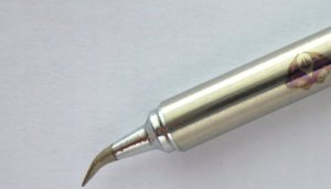 OSS-TEAM Lutownica OSS T12-X 75W + Grot 13