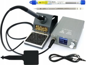 OSS-TEAM Lutownica OSS T12-X 75W + Grot 3