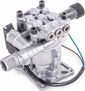 Myjka ciśnieniowa Lehmann MYJKA CIŚNIENIOWA LEHMANN R290 POMPA ALUMINIOWA 2200W 14