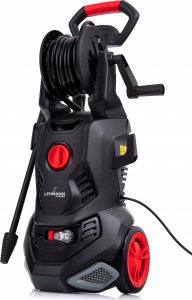 Myjka ciśnieniowa Lehmann MYJKA CIŚNIENIOWA LEHMANN R290 POMPA ALUMINIOWA 2200W 16