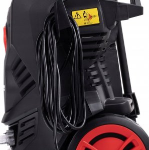 Myjka ciśnieniowa Lehmann MYJKA CIŚNIENIOWA LEHMANN R290 POMPA ALUMINIOWA 2200W 5