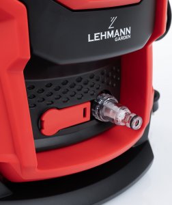 Myjka ciśnieniowa Lehmann MYJKA CIŚNIENIOWA LEHMANN R310 POMPA ALUMINIOWA 2500W 5