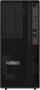 Komputer Lenovo ThinkStation P358 TWR AMD Ryzen 7 Pro 5845 2x16GB DDR5 1TB SSD M.2 NVMe NVIDIA GeForce RTX 3060 12GB W11P 2