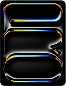 Tablet Apple iPad Pro 13" 7 gen. 2048 GB Srebrny (MVX93HC/A) 2