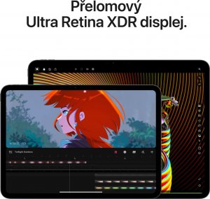 Tablet Apple iPad Pro 11" 7 gen. 512 GB 5G Srebrny (MVW43HC/A) 6