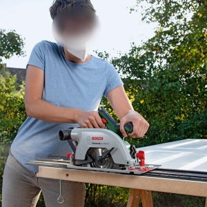 Pilarka tarczowa Bosch UniversalCirc 18V-53 18 V 160 mm 2