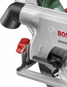 Pilarka tarczowa Bosch UniversalCirc 18V-53 18 V 160 mm 7
