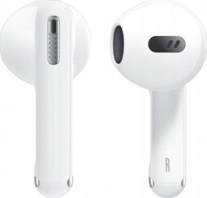 Słuchawki Baseus Baseus Bowie WX5 Zestaw słuchawkowy True Wireless Stereo (TWS) Douszny Połączenia/muzyka USB Type-C Bluetooth Biały 1
