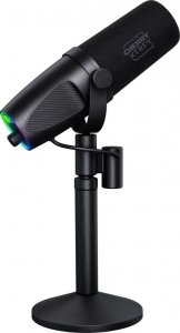 Mikrofon Cherry CHERRY NGALE X Czarny Mikrofon do podcastów 4