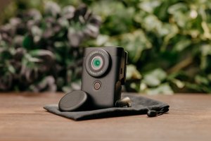 Aparat cyfrowy Canon Canon PowerShot V10 Advanced Vlogging-Kit 1" Kompaktowy aparat fotograficzny 20 MP CMOS 5472 x 3648 px Czarny 12