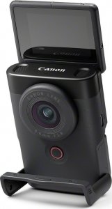 Aparat cyfrowy Canon Canon PowerShot V10 Advanced Vlogging-Kit 1" Kompaktowy aparat fotograficzny 20 MP CMOS 5472 x 3648 px Czarny 13