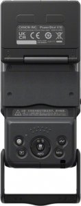 Aparat cyfrowy Canon Canon PowerShot V10 Advanced Vlogging-Kit 1" Kompaktowy aparat fotograficzny 20 MP CMOS 5472 x 3648 px Czarny 4