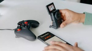 Aparat cyfrowy Canon Canon PowerShot V10 Advanced Vlogging-Kit 1" Kompaktowy aparat fotograficzny 20 MP CMOS 5472 x 3648 px Czarny 6