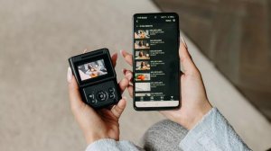 Aparat cyfrowy Canon Canon PowerShot V10 Advanced Vlogging-Kit 1" Kompaktowy aparat fotograficzny 20 MP CMOS 5472 x 3648 px Czarny 7