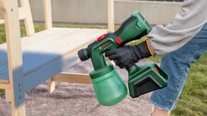 Bosch Pistolet malarski UniversalSpray 18V-300 18 V 2