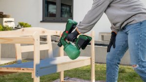 Bosch Pistolet malarski UniversalSpray 18V-300 18 V 3