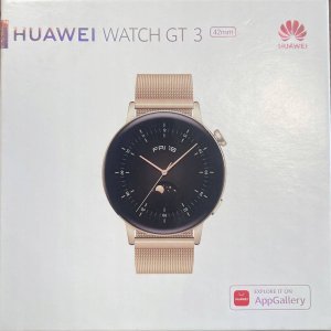 Smartwatch Huawei Smartwatch Huawei Watch GT 3 złoty one size 1