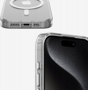 Belkin Etui iPhone 15 Pro SheerForce MagSafe 7