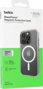 Belkin Etui iPhone 15 Pro SheerForce MagSafe 10