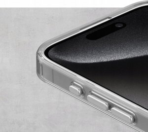 Belkin Etui iPhone 15 Pro Max SheerForce MagSafe 4