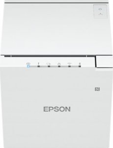 Drukarka etykiet Epson TM-m30III Wi-Fi + Bluetooth 3