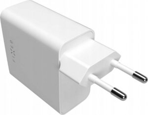 Ładowarka Fixed Dual USB-C Mains Charger, PD support, 65W 2