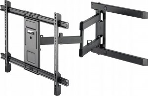 Gembird Gembird WM-80ST-05 TV wall mount (full-motion), 37" - 80'' | Gembird 4