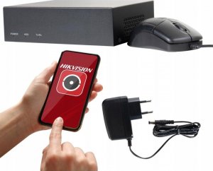 Rejestrator HiLook Rejestrator 5w1 by Hikvision 4 kanałowy 2MP SSD-DVR-2MP 3