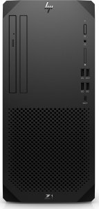 Komputer HP HP Z1 G9 Intel Core i9 i9-14900 32 GB DDR5-SDRAM 1 TB SSD NVIDIA GeForce RTX 4060 Windows 11 Pro Tower Stanowisko Czarny 1