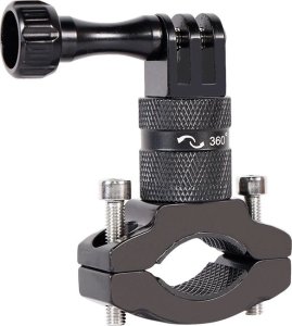 Hurtel Uchwyt rowerowy na kierownicę do kamery sportowej GoPro HURTEL 2