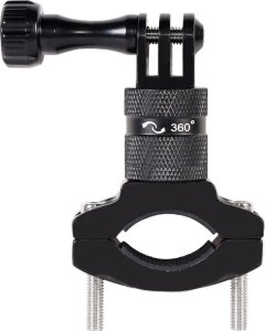 Hurtel Uchwyt rowerowy na kierownicę do kamery sportowej GoPro HURTEL 3