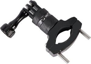 Hurtel Uchwyt rowerowy na kierownicę do kamery sportowej GoPro HURTEL 4