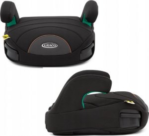 Fotelik samochodowy Graco Fotelik EverSure Lite I-Size ebony 4