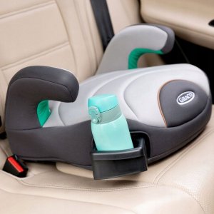 Fotelik samochodowy Graco Fotelik EverSure Lite I-Size ebony 6