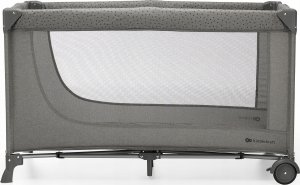 KinderKraft Łóżeczko turystyczne JOY 2 DARK GREY 2
