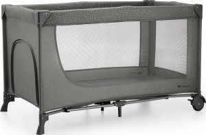 KinderKraft Łóżeczko turystyczne JOY 2 DARK GREY 3